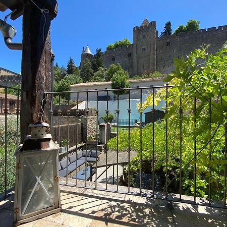 La Maison De La Tour Pinte Carcassone Kültér fotó